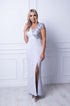Evening dress model 156936